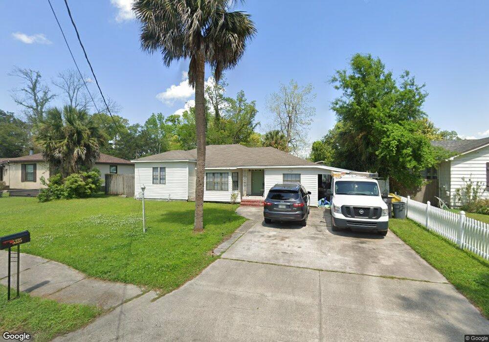 5335 Attleboro St, Jacksonville, FL 32205 - photo 1