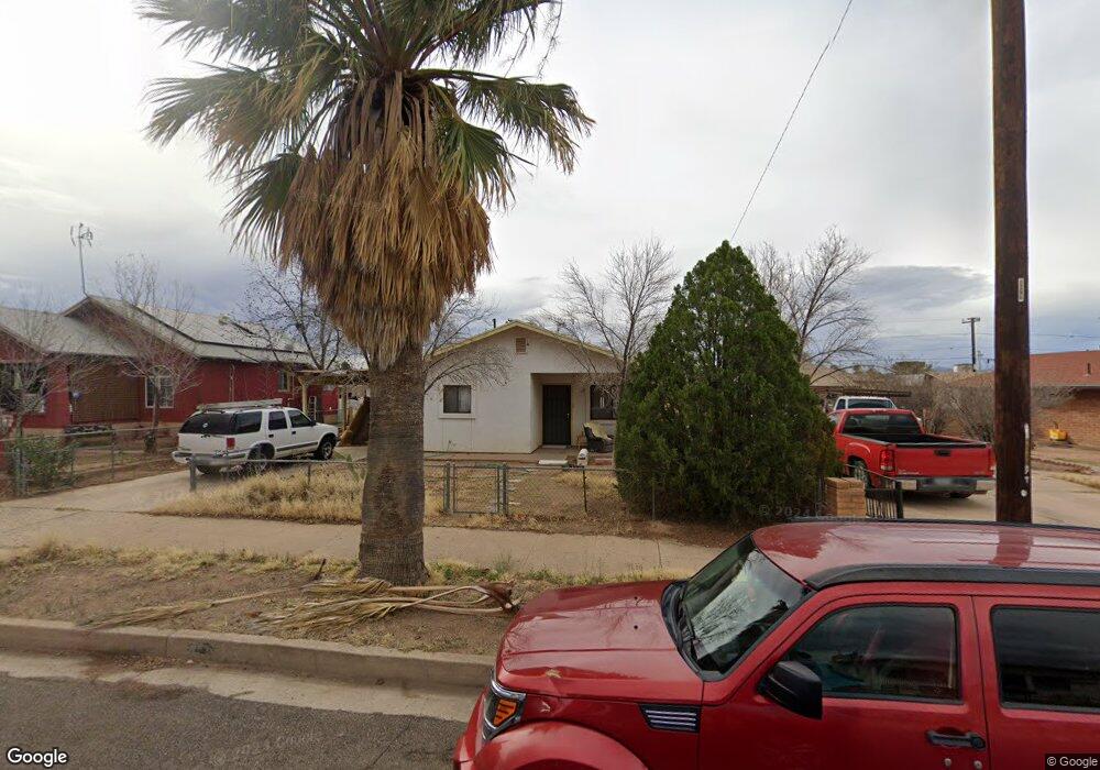 1345 E 14th St, Douglas, AZ 85607 - photo 1