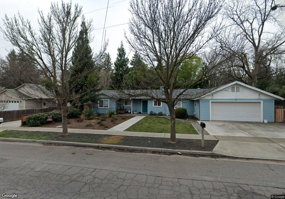 1421 N Cherry St, Chico, CA 95926 - photo 1