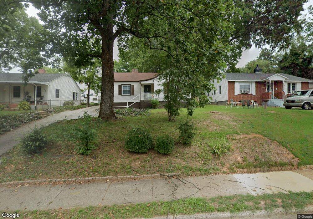 509 Salisbury Rd, Statesville, NC 28677 - photo 1