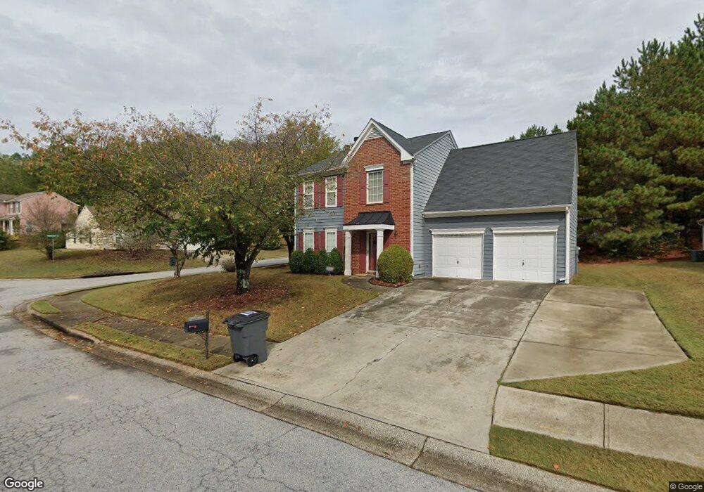 7120 Ambercrest Ct, Austell, GA 30168 - photo 1