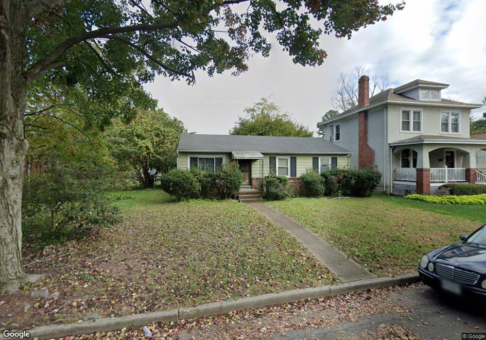 404 Bancroft Ave, Richmond, VA 23222 - photo 1