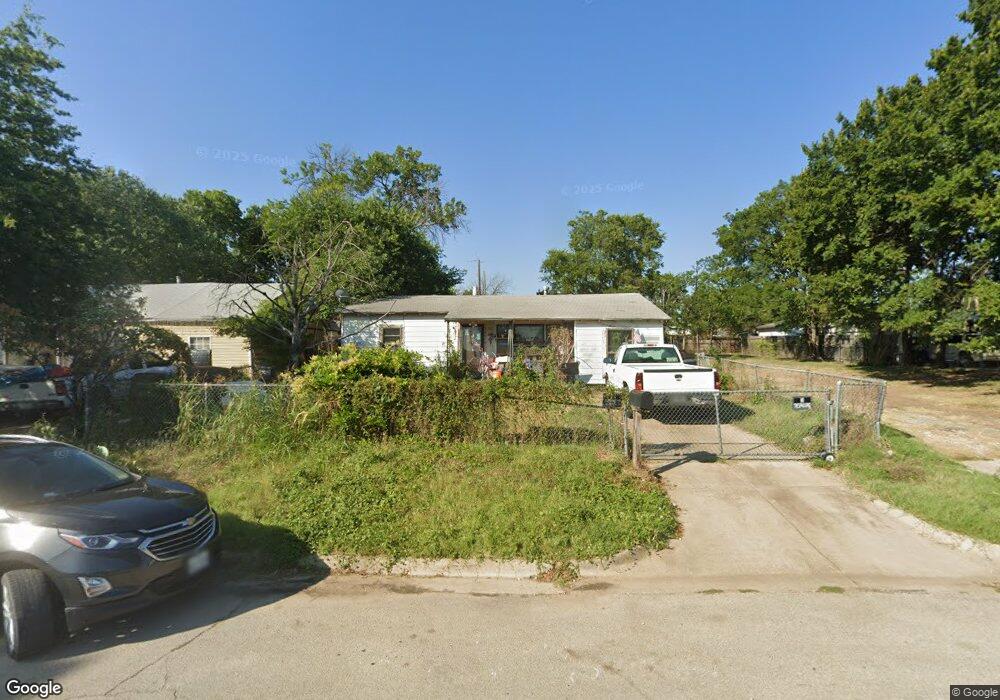 3407 NW 28th St, Fort Worth, TX 76106 - photo 1