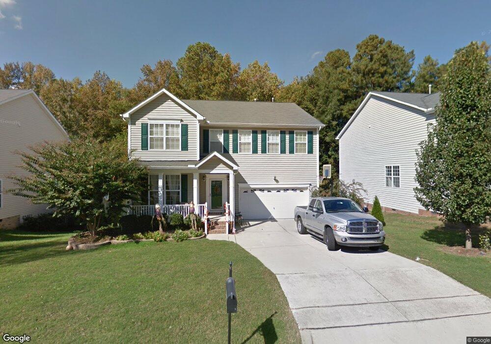 2110 Frissell Ave, Apex, NC 27502 - photo 1