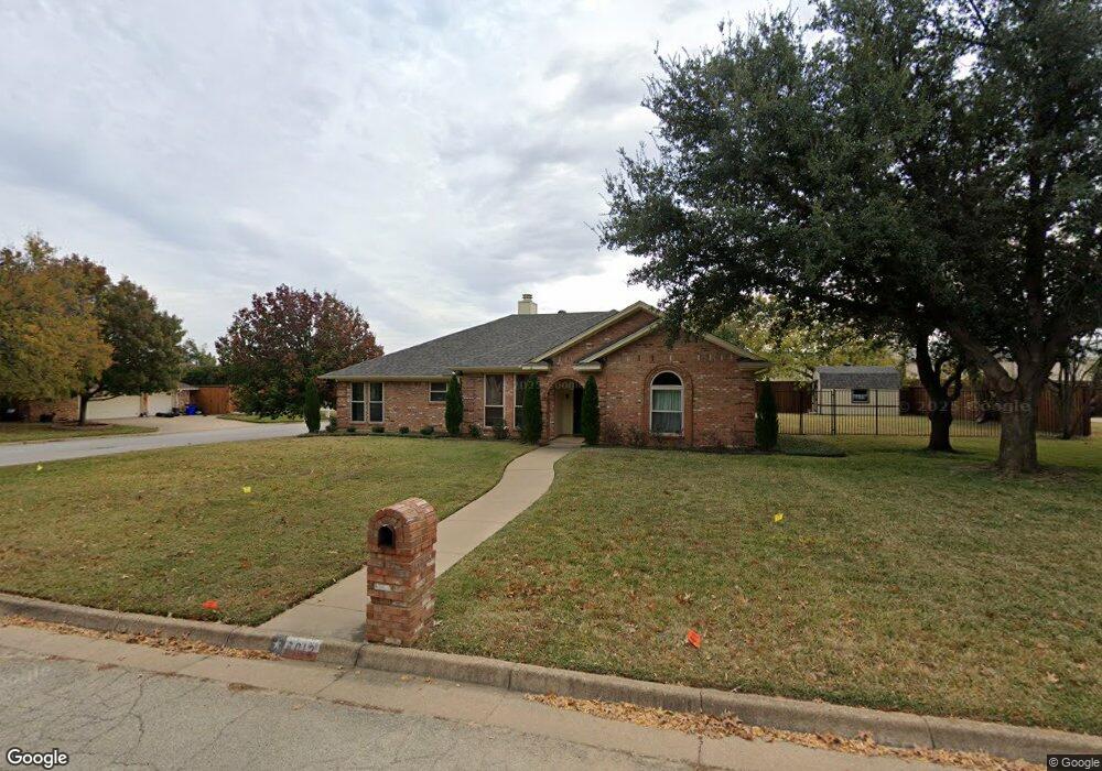 6012 Ponderosa St, Colleyville, TX 76034 - photo 1