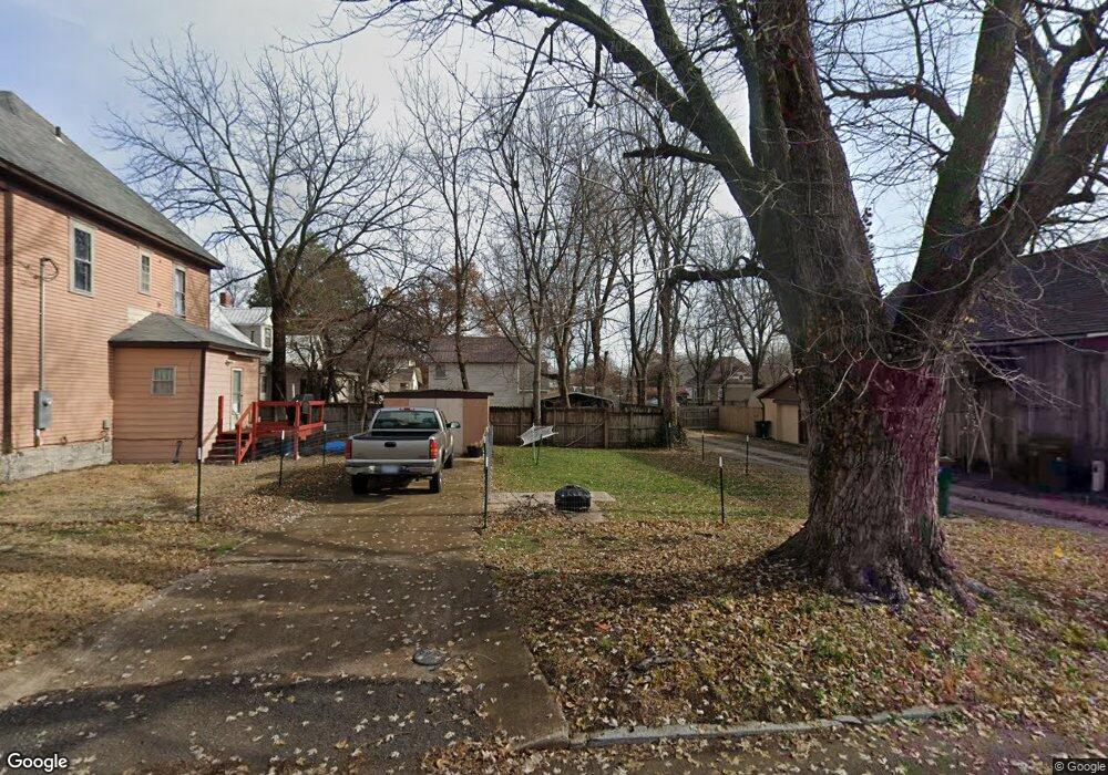 312 S 15th St, Parsons, KS 67357 - photo 1