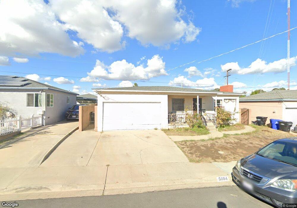 Street View Photo