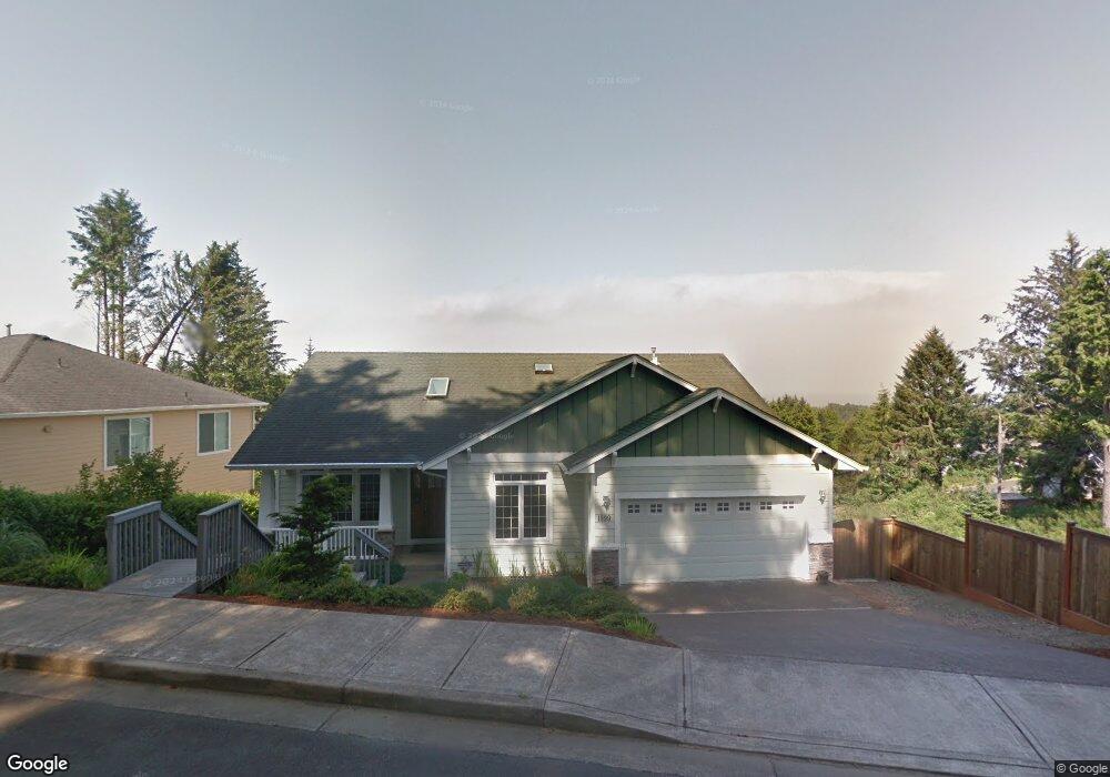 1899 SE Oar Ave, Lincoln City, OR 97367 - photo 1