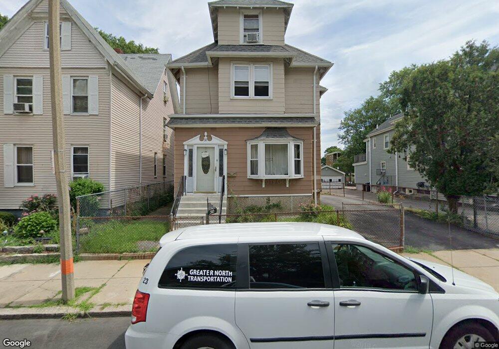 30 Stanton St, Dorchester Center, MA 02124 - photo 1