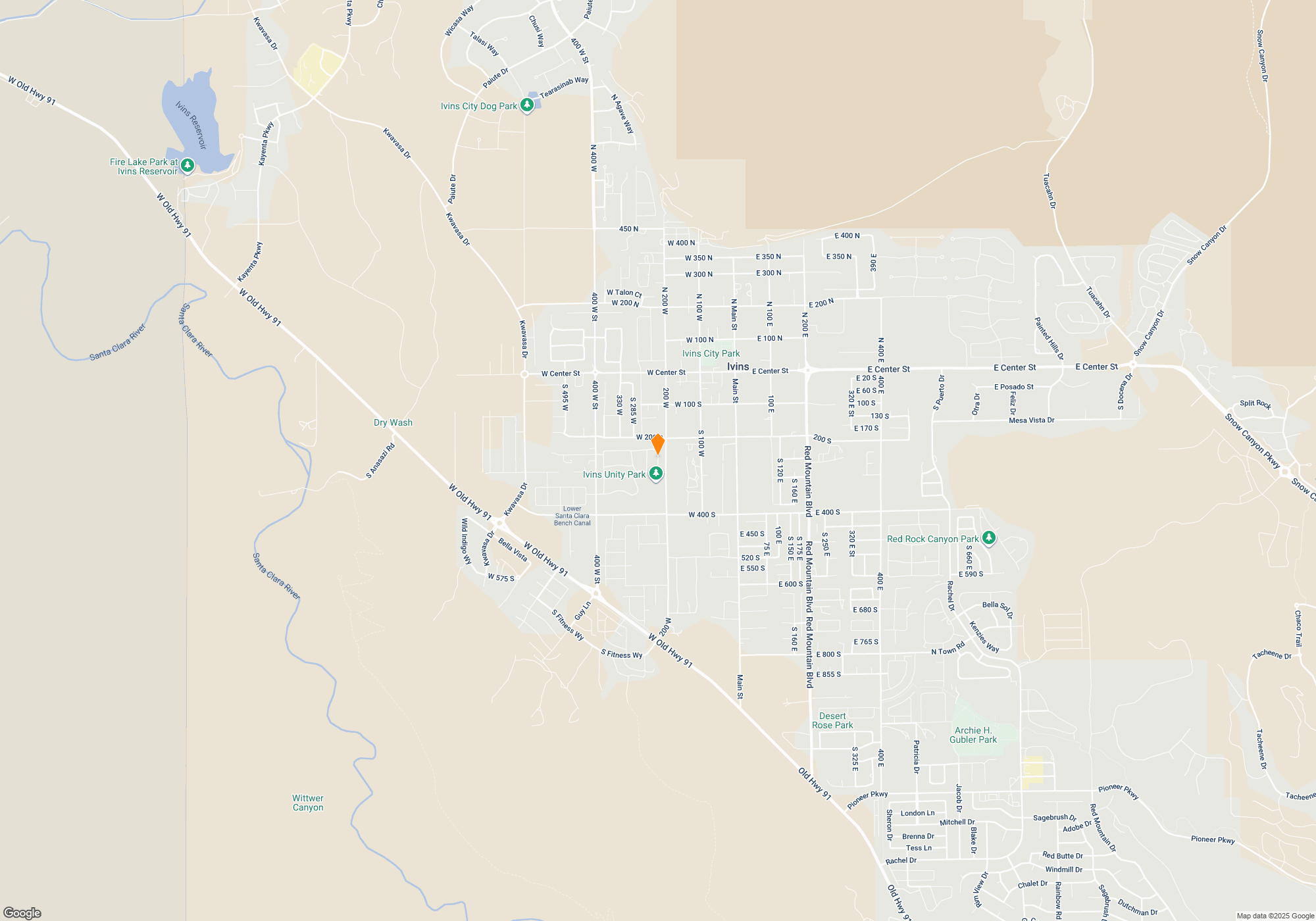 Open Map