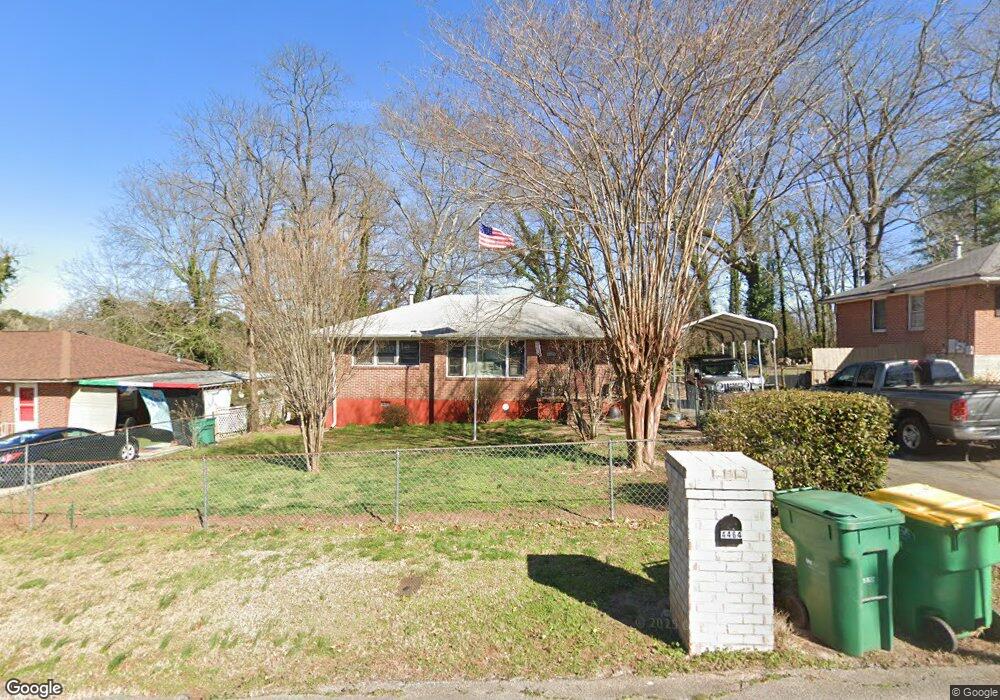 4464 Berkshire Rd, Forest Park, GA 30297 - photo 1