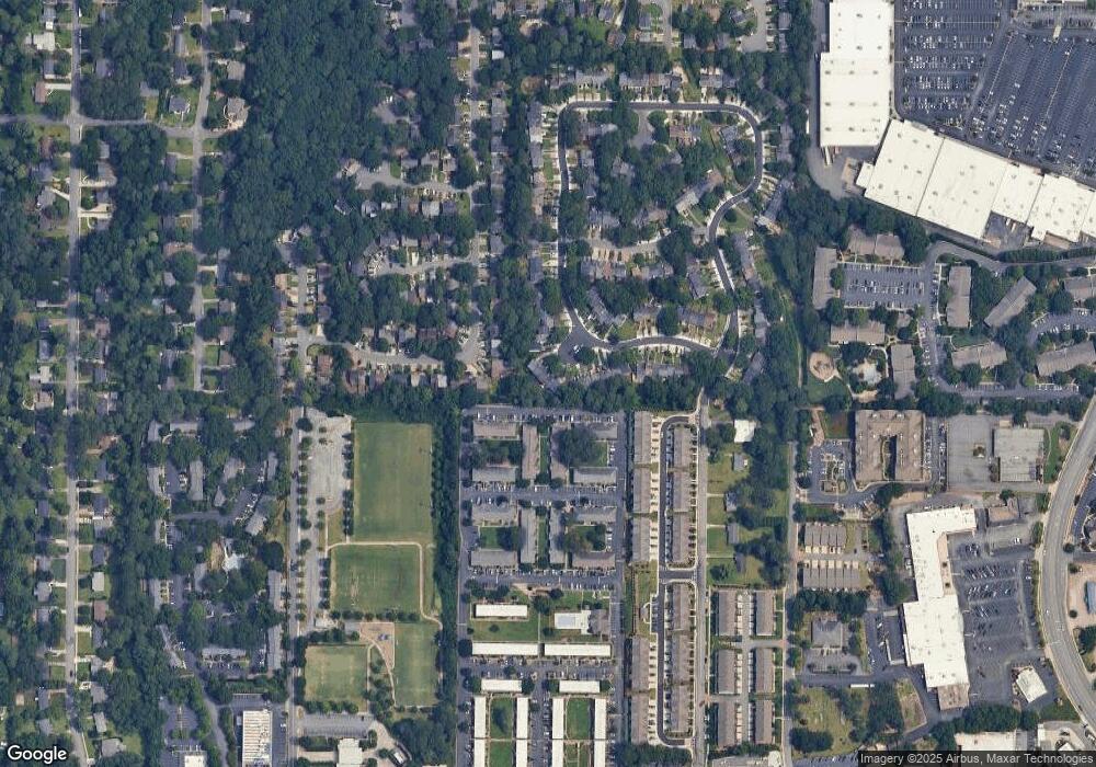 5266 Afton Way SE, Smyrna, GA 30080 - photo 1