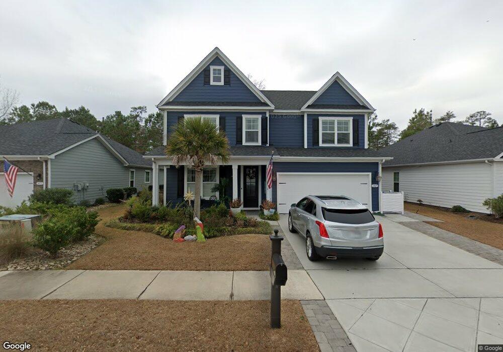 1465 Parish Way, Myrtle Beach, SC 29577 - photo 1