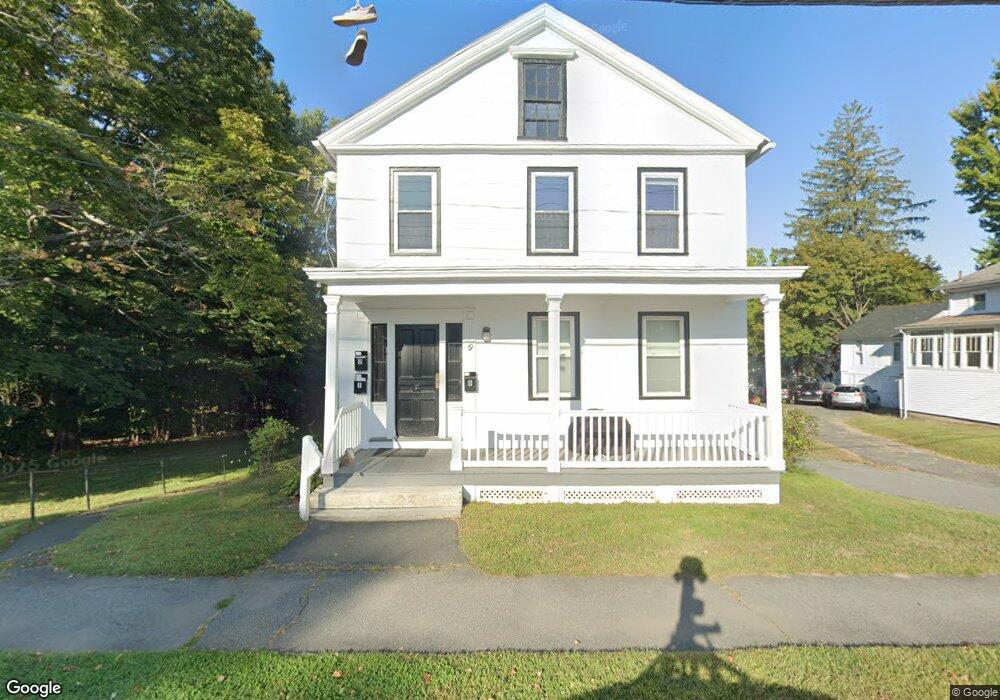 19 S Prospect St, Amherst, MA 01002 - photo 1