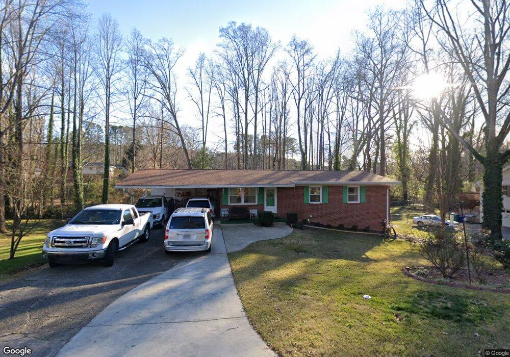 894 Pinehill Dr SE, Smyrna, GA 30080 - photo 1