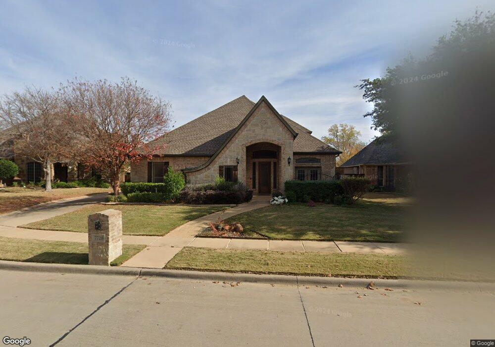 7728 Grace Dr, North Richland Hills, TX 76182 - photo 1