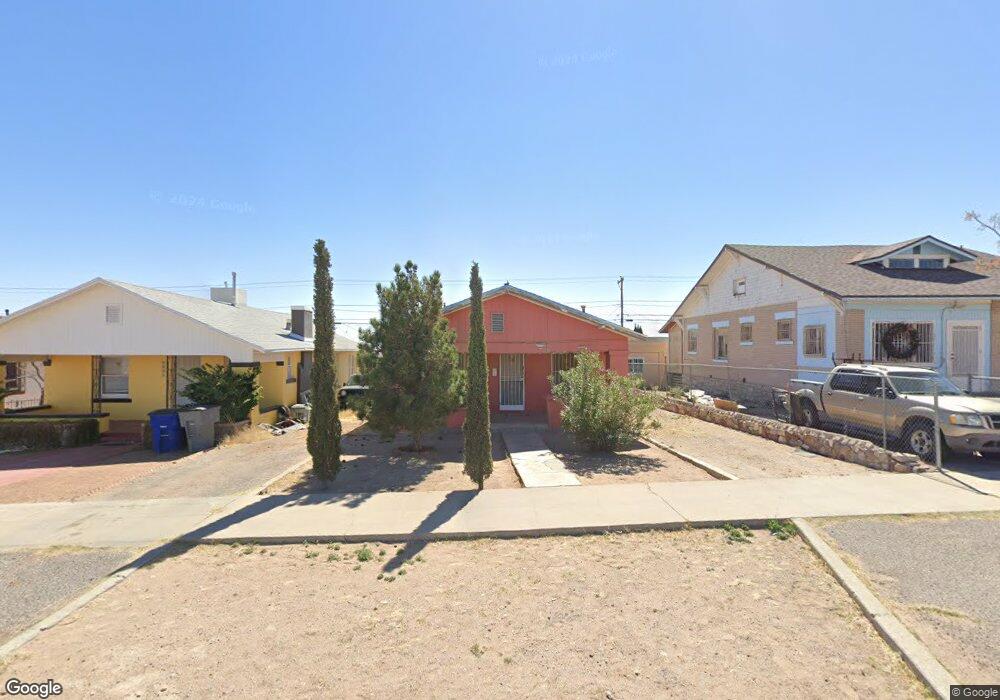 3322 Hamilton Ave, El Paso, TX 79930 - photo 1