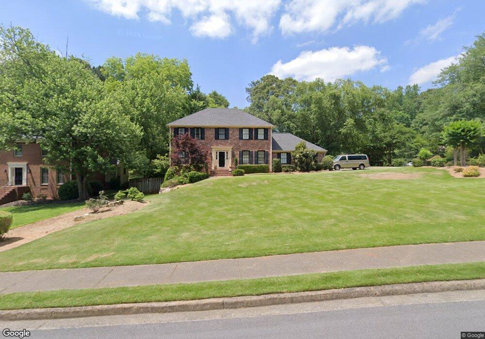 1491 Colgate Ct, Marietta, GA 30068 - photo 1