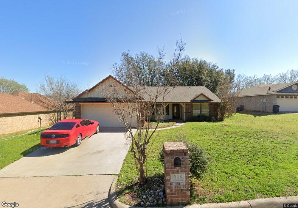 218 Guinevere Dr, Weatherford, TX 76086 - photo 1