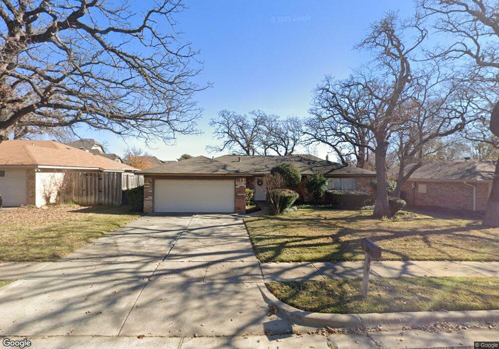 2728 Meadow Green, Bedford, TX 76021 - photo 1