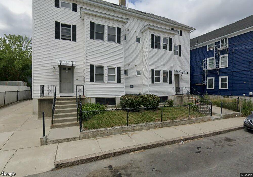 11 Cook St unit 1 S, Fall River, MA 02724 - photo 1