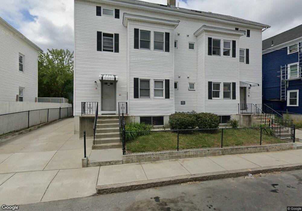 19 Cook St unit 1, Fall River, MA 02724 - photo 1