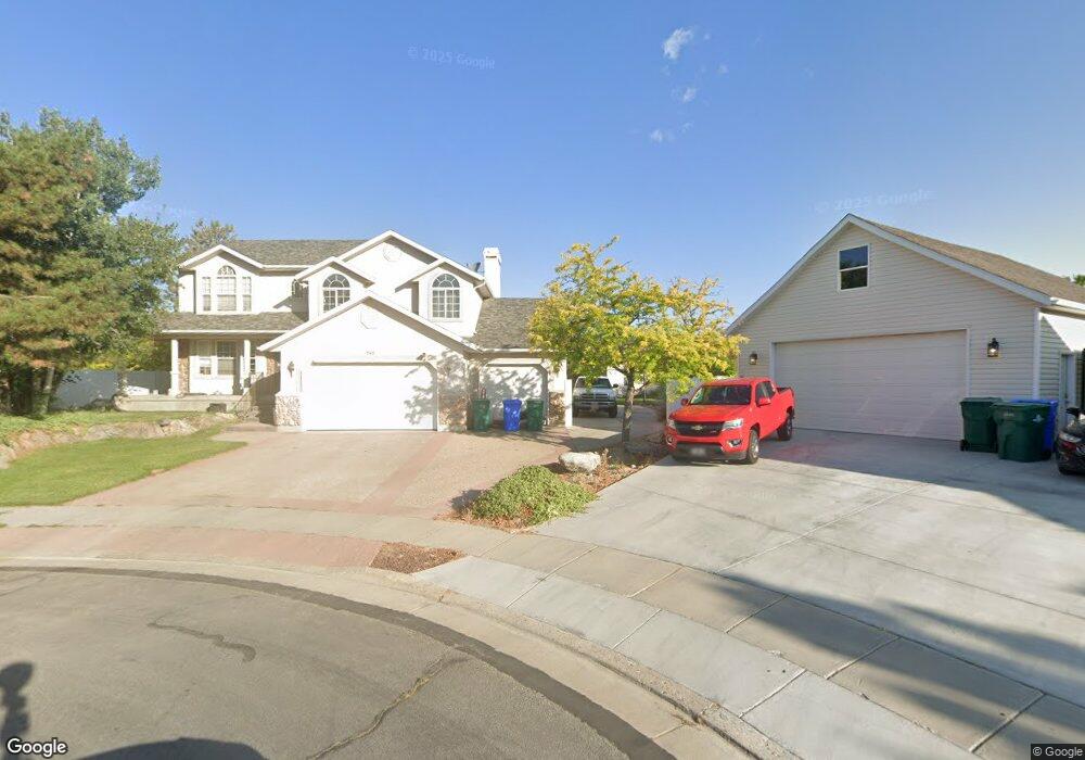 1568 Laurel Chase Cir, Riverton, UT 84065 - photo 1