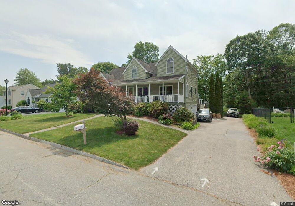 41 Athens Dr, Lowell, MA 01854 - photo 1