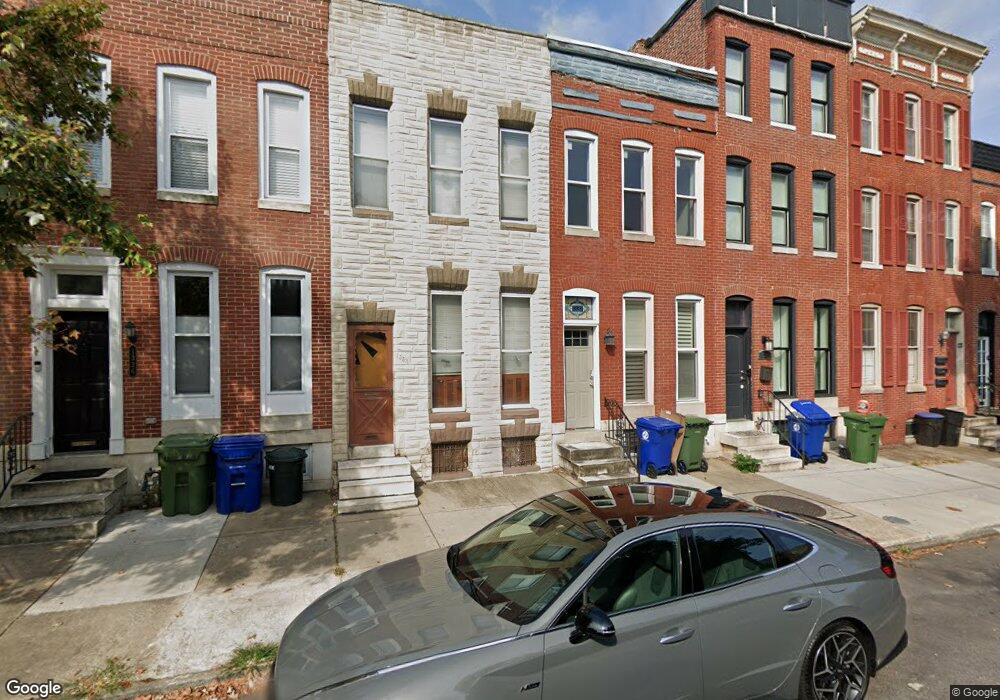 1332 S Charles St, Baltimore, MD 21230 - photo 1