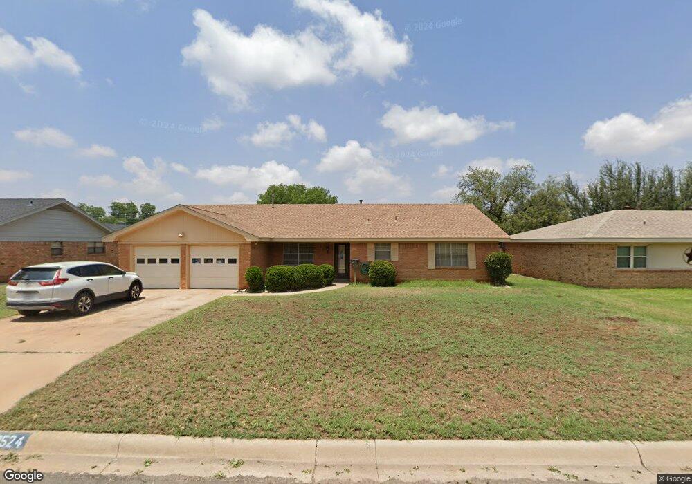 3524 Humble Ave, Midland, TX 79707 - photo 1