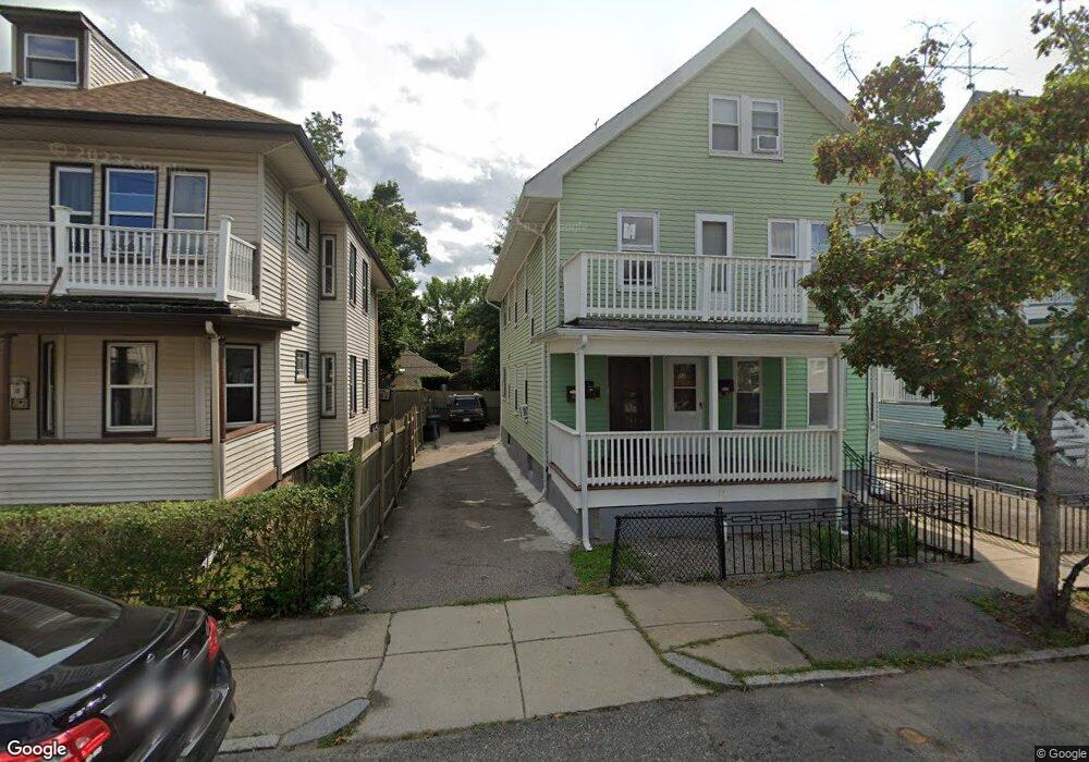 14 Lesher St unit 2, Roslindale, MA 02131 - photo 1
