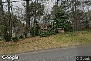 7200 Hunters Branch Dr NE, Atlanta, GA 30328