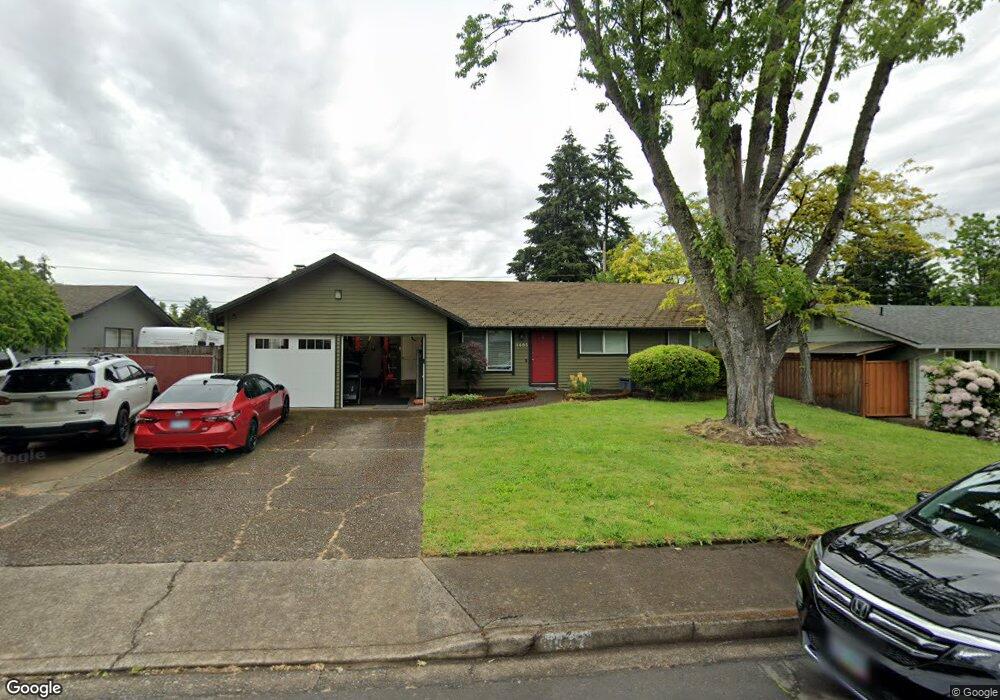 1495 Acacia Ave, Eugene, OR 97408 - photo 1