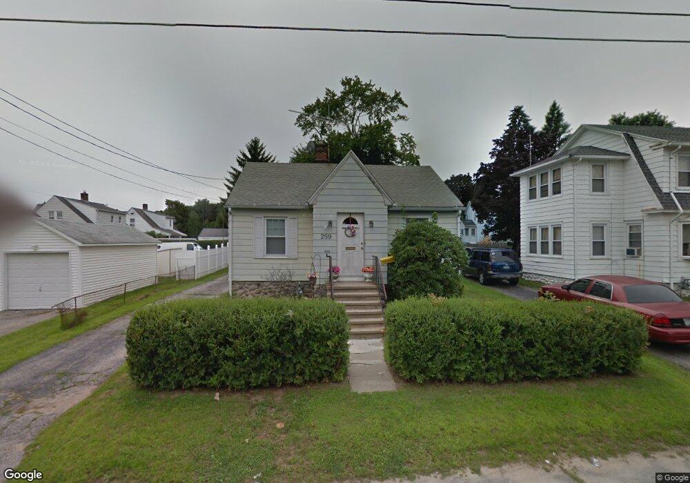 259 Monroe Ave, Waterbury, CT 06705 - photo 1