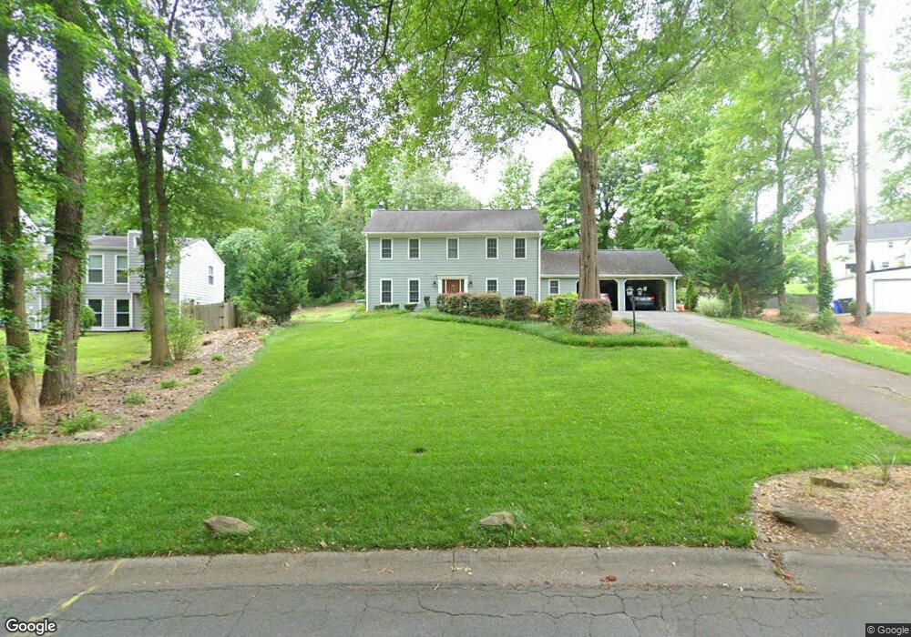 3132 Wicks Lake Dr unit 9, Marietta, GA 30062 - photo 1