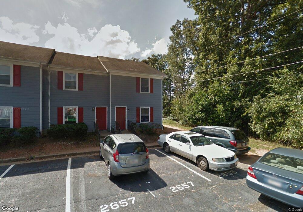 2655 Evans Mill Dr unit 2655, Lithonia, GA 30058 - photo 1