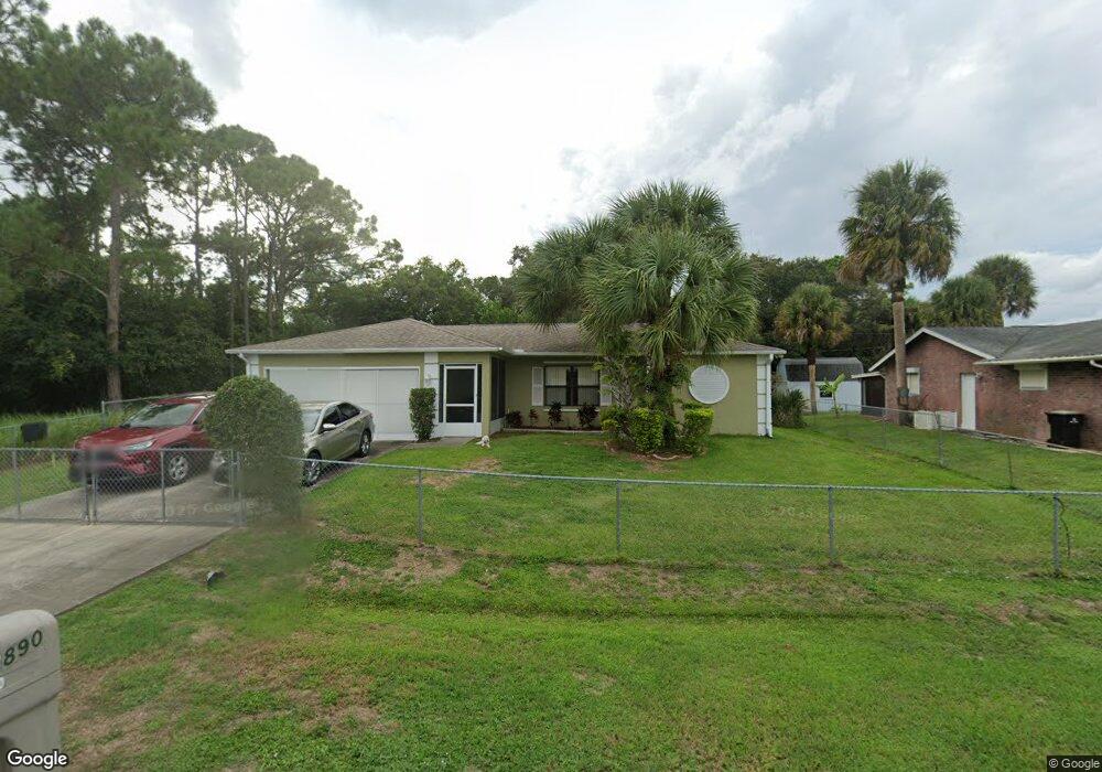 890 Parsons Cir SE, Palm Bay, FL 32909 - photo 1