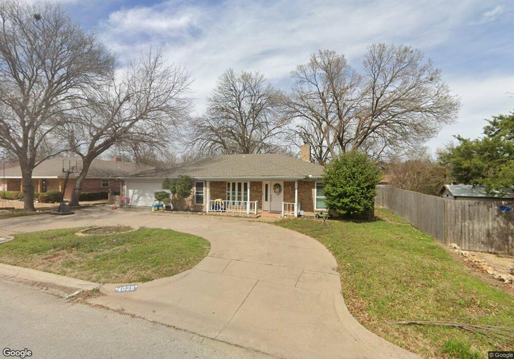4028 Alava Dr, Fort Worth, TX 76133 - photo 1