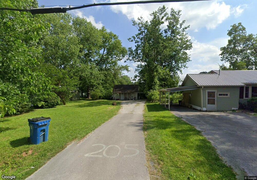 205 W Short St, Manchester, TN 37355 - photo 1