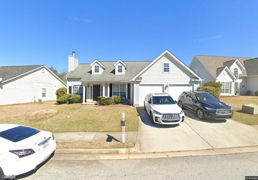 4507 Jackam Ridge Ct, Lithonia, GA 30038 - photo 1