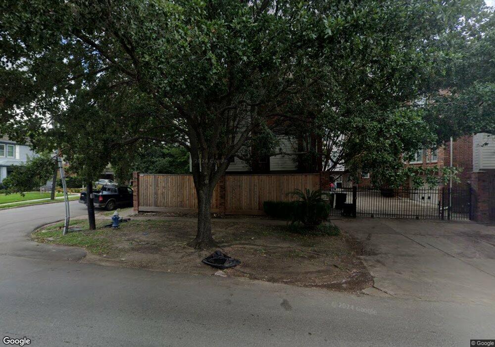 1944 Fairview St, Houston, TX 77019 - photo 1