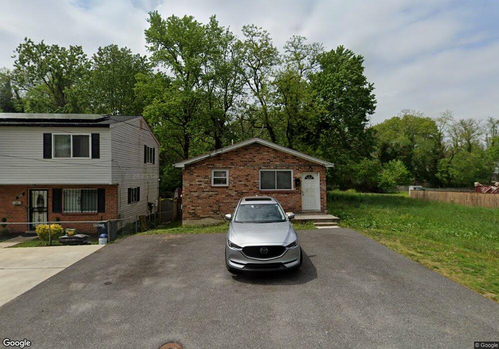 501 Nova Ave, Capitol Heights, MD 20743 - photo 1