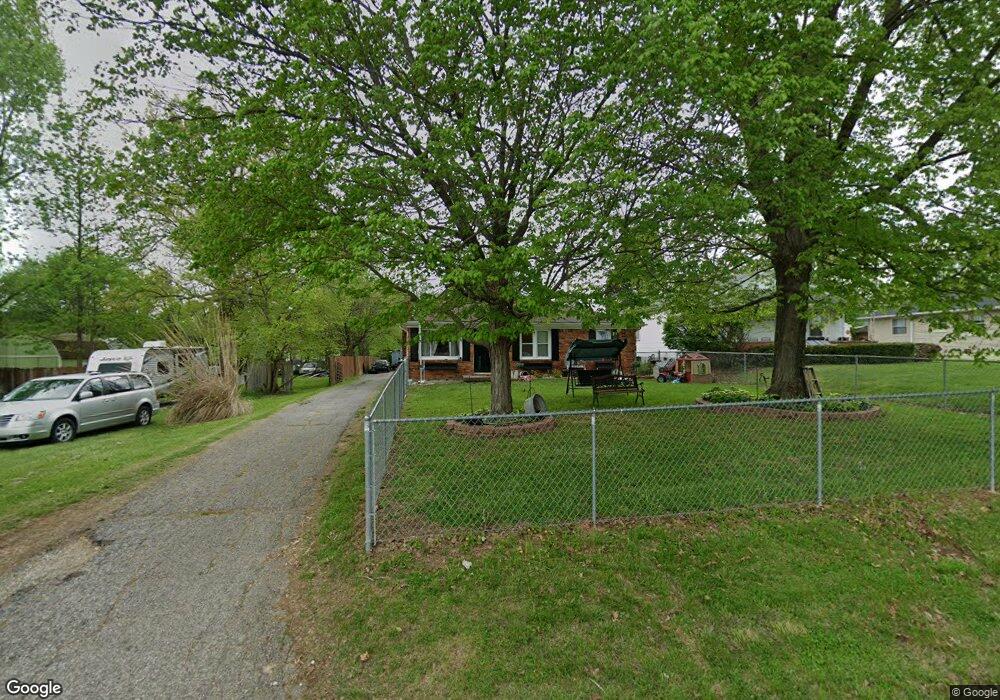 4025 Saint Joseph Rd, New Albany, IN 47150 - photo 1