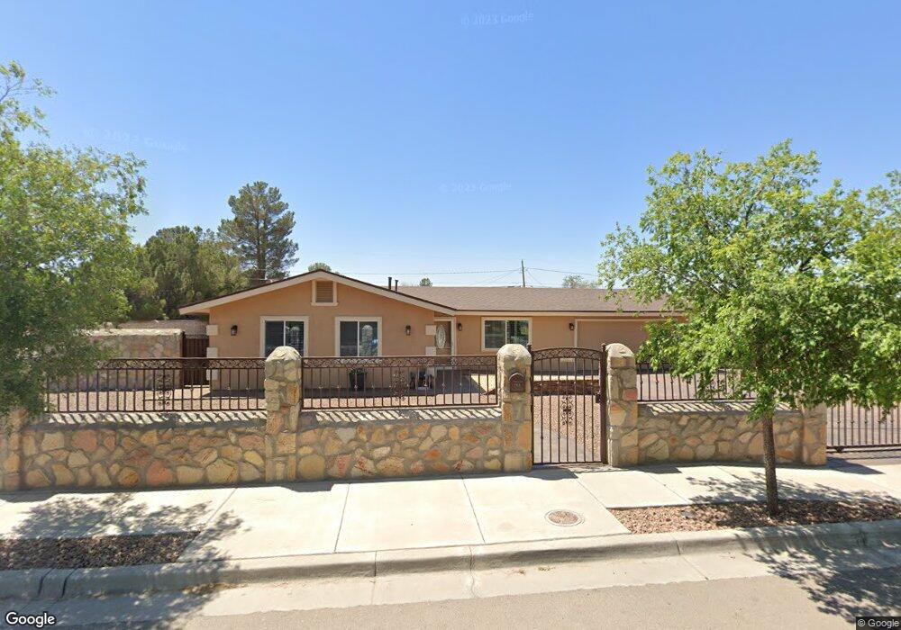 268 Yale Ave, El Paso, TX 79907 - photo 1