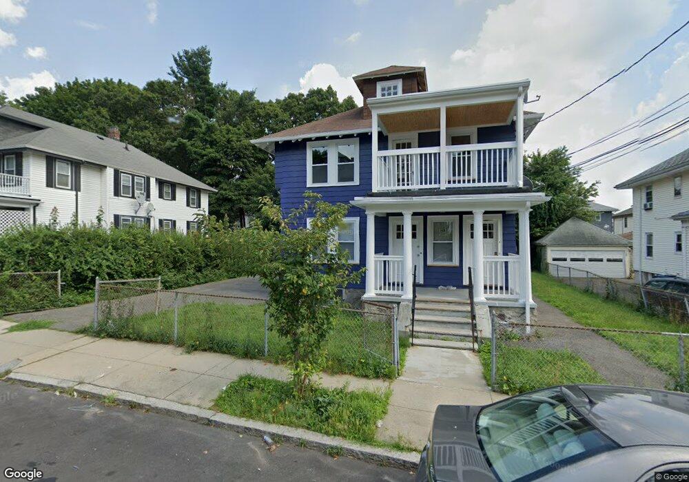 38 Rosewood St unit 1, Mattapan, MA 02126 - photo 1
