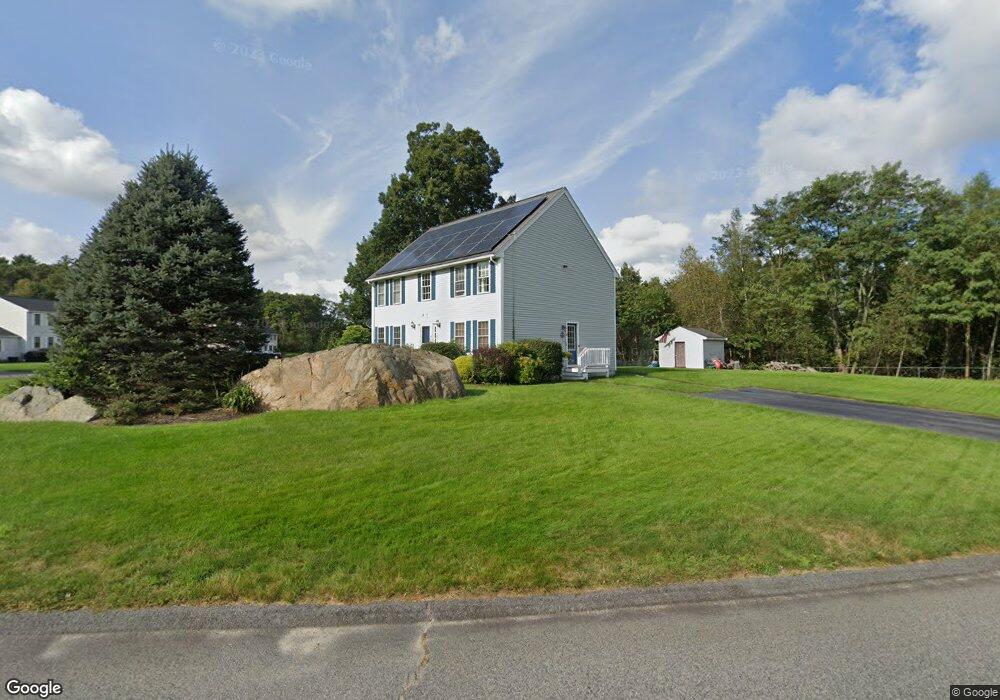 4 Hamilton Way, Holbrook, MA 02343 - photo 1