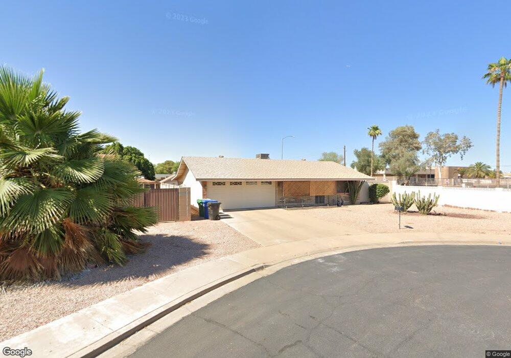 1558 E Flower Cir, Mesa, AZ 85204 - photo 1