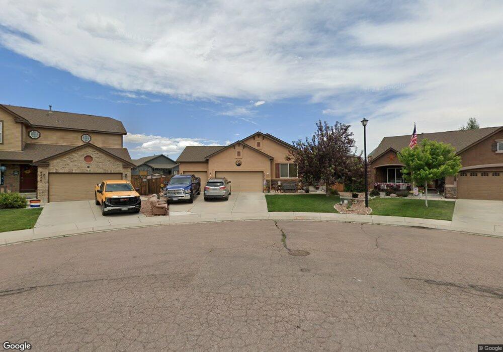 6838 Alliance Loop, Colorado Springs, CO 80925 - photo 1