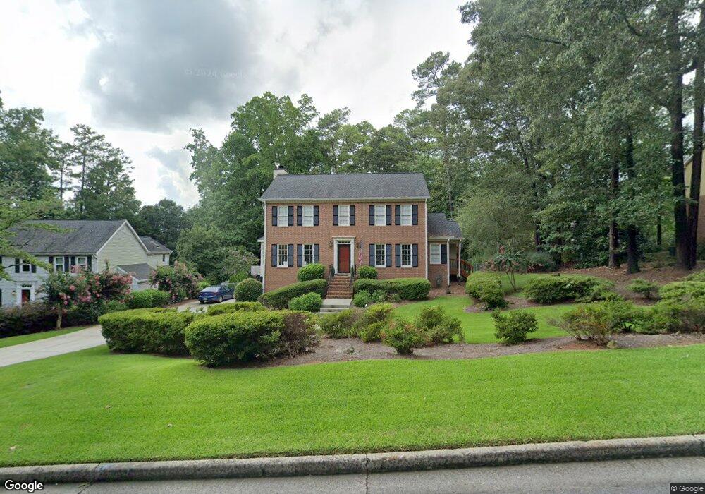 1247 Independence Way, Marietta, GA 30062 - photo 1