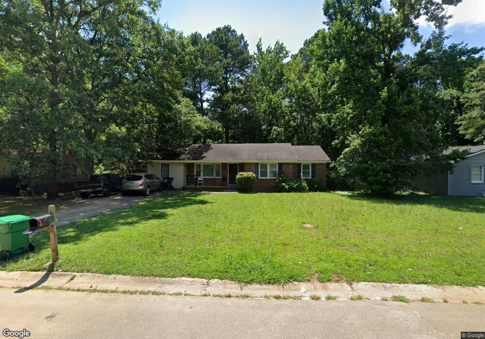 10807 Sanderling Ln, Jonesboro, GA 30238 - photo 1